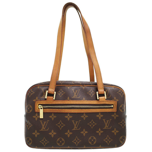 Louis Vuitton Cite Monogram Bag Shoulder MM - Picture 2 of 8